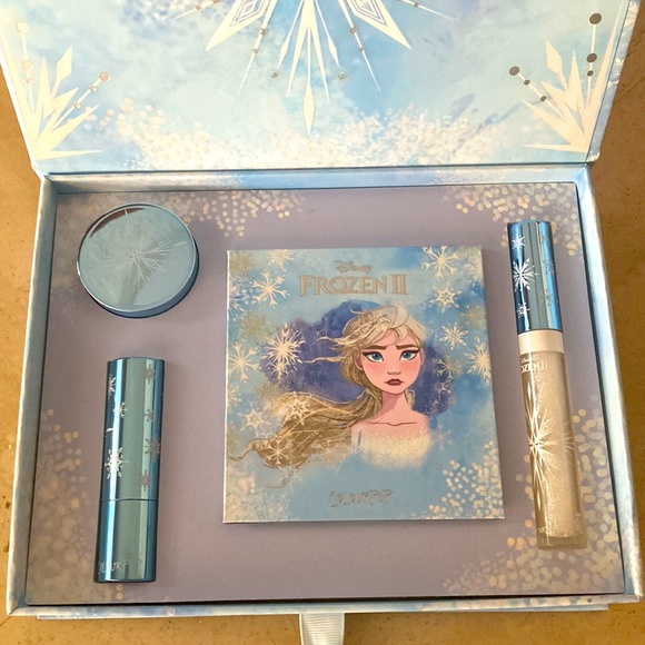Colourpop Frozen II Elsa Makeup Set - Picture 2 of 4
